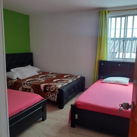 Hotel Posada La Casona El Edén Εξωτερικό φωτογραφία