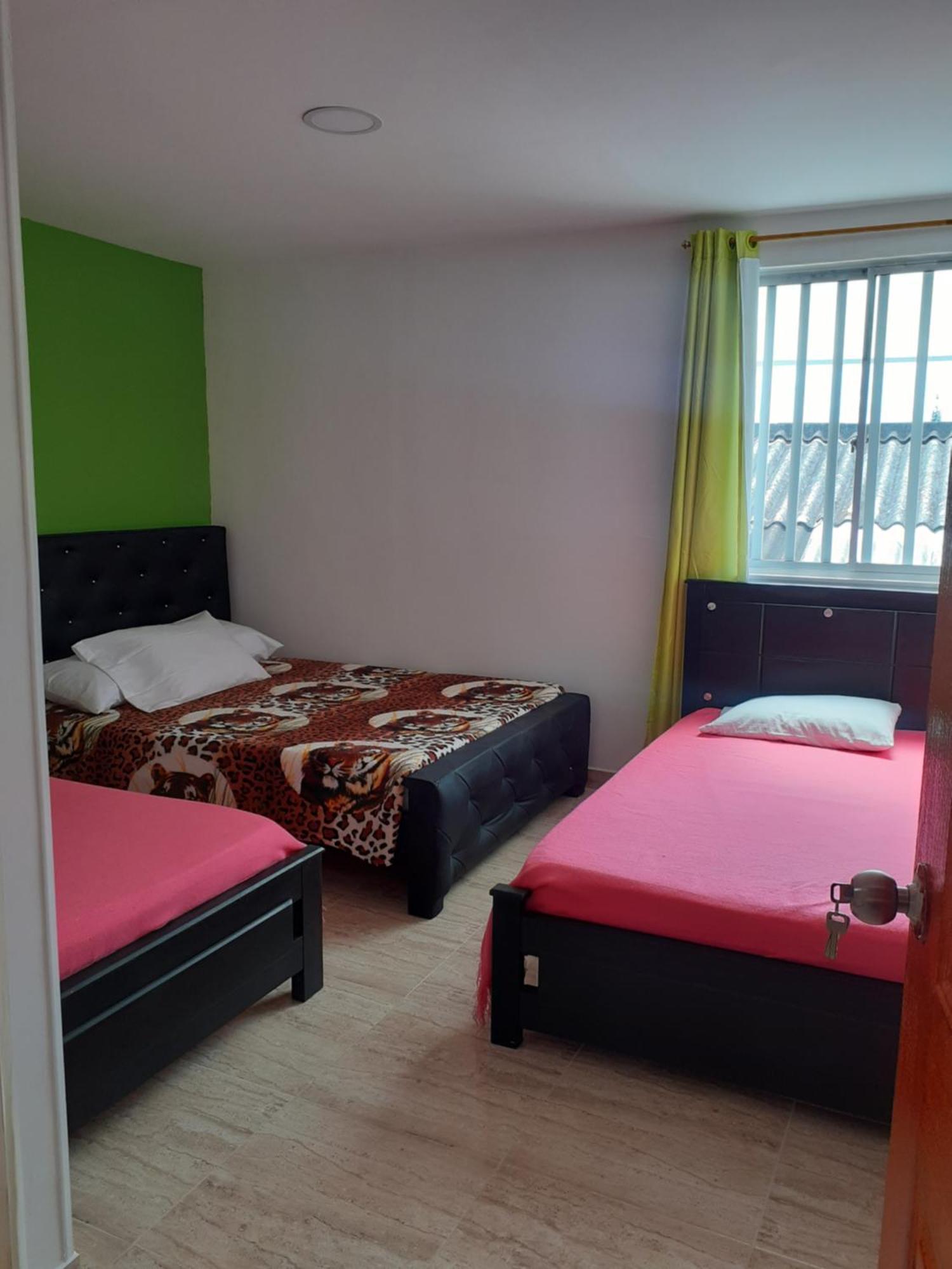 Hotel Posada La Casona El Edén Εξωτερικό φωτογραφία