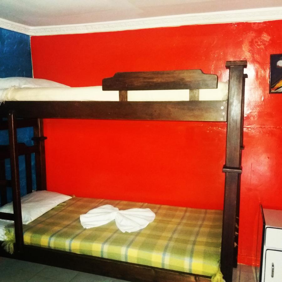 Hotel Posada La Casona El Edén Εξωτερικό φωτογραφία
