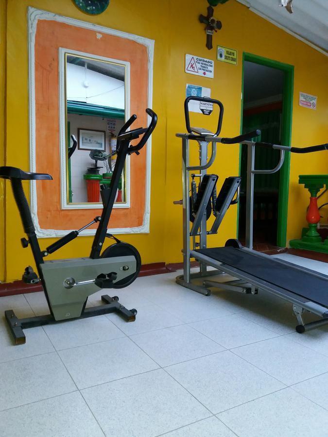 Hotel Posada La Casona El Edén Εξωτερικό φωτογραφία
