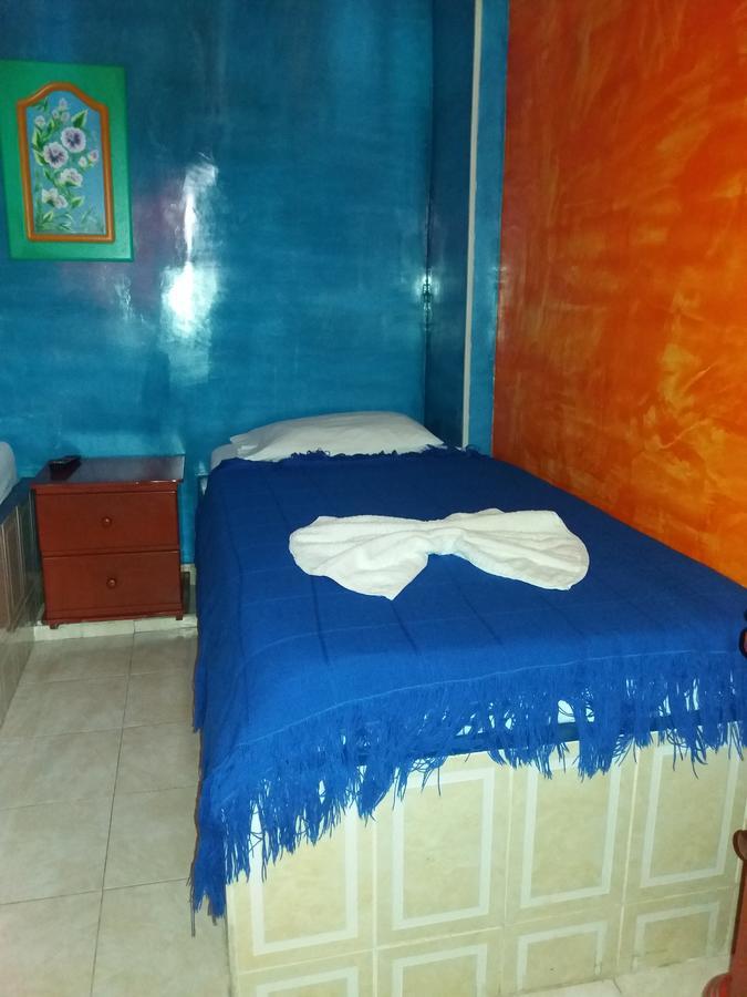 Hotel Posada La Casona El Edén Εξωτερικό φωτογραφία