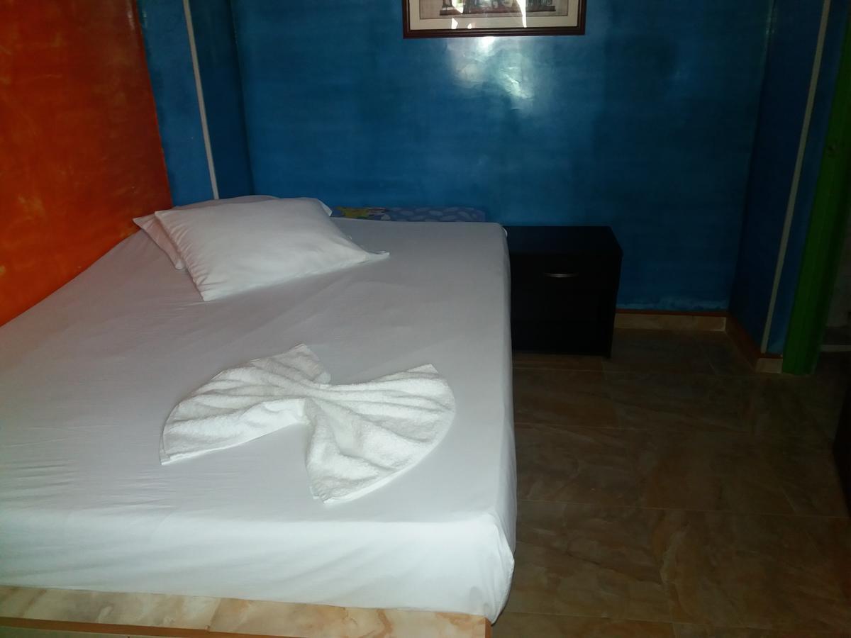 Hotel Posada La Casona El Edén Εξωτερικό φωτογραφία