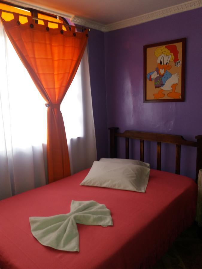 Hotel Posada La Casona El Edén Εξωτερικό φωτογραφία