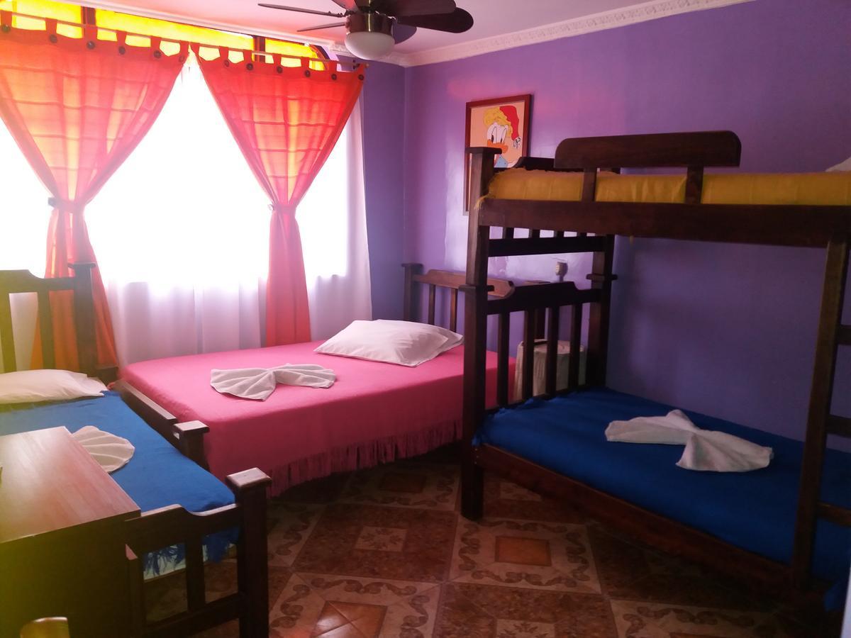 Hotel Posada La Casona El Edén Εξωτερικό φωτογραφία