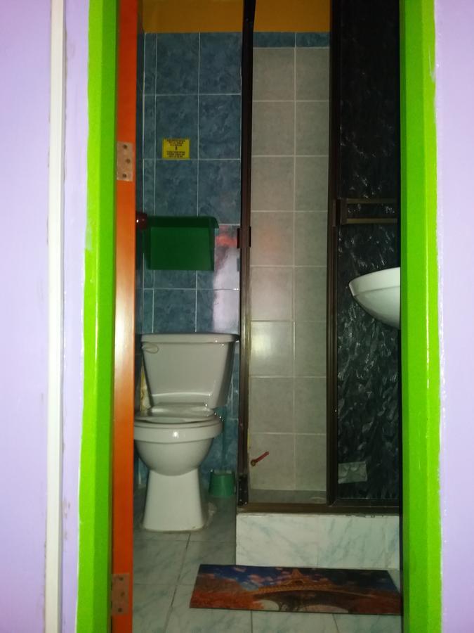 Hotel Posada La Casona El Edén Εξωτερικό φωτογραφία