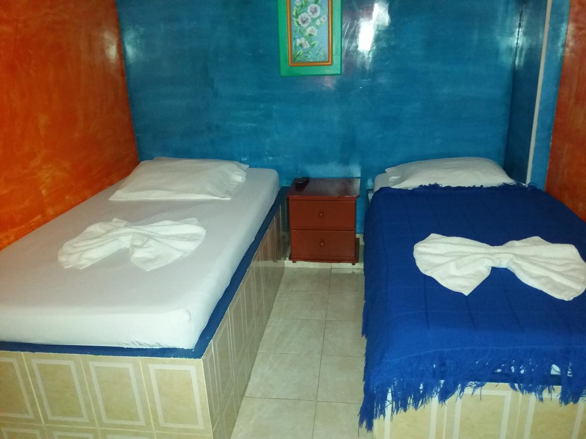 Hotel Posada La Casona El Edén Εξωτερικό φωτογραφία