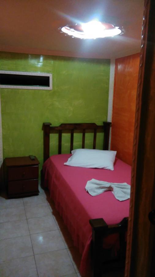 Hotel Posada La Casona El Edén Εξωτερικό φωτογραφία