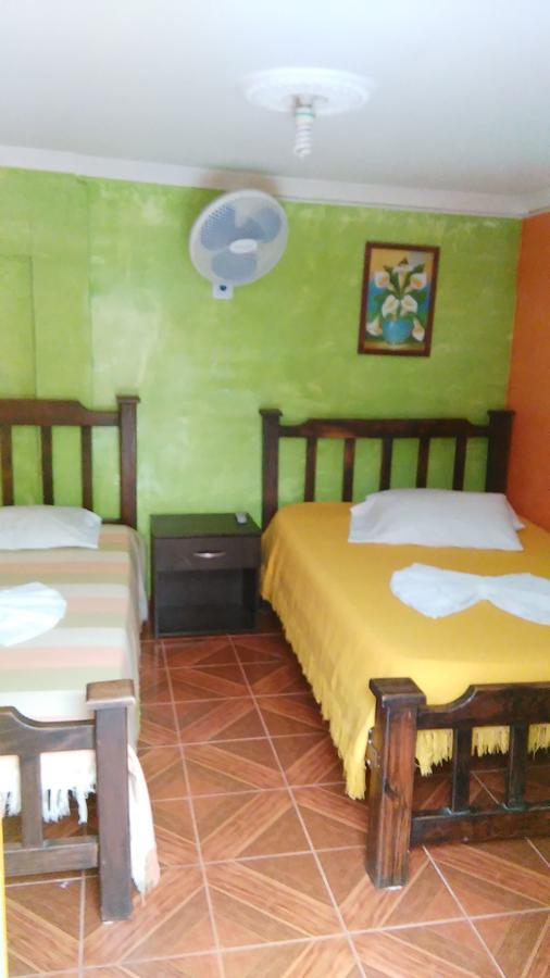 Hotel Posada La Casona El Edén Εξωτερικό φωτογραφία