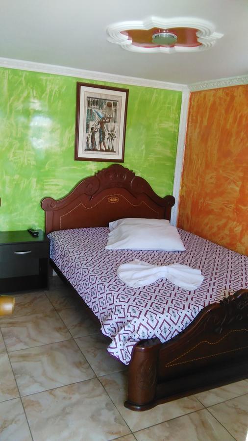 Hotel Posada La Casona El Edén Εξωτερικό φωτογραφία