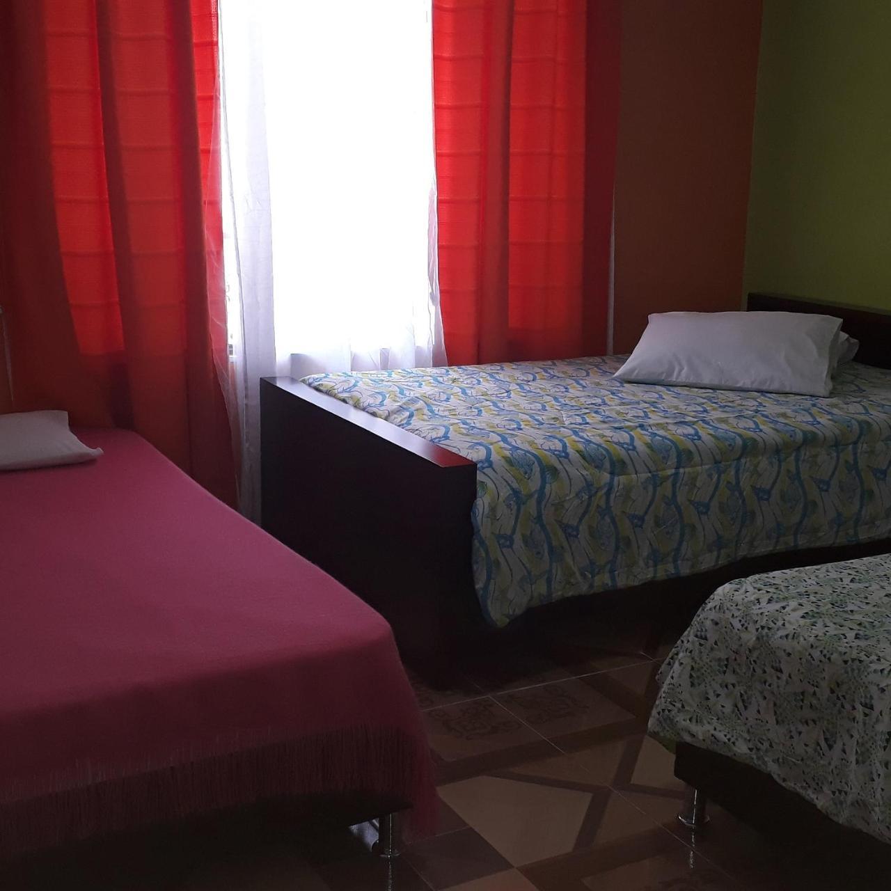 Hotel Posada La Casona El Edén Εξωτερικό φωτογραφία