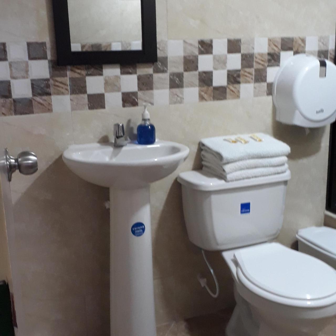 Hotel Posada La Casona El Edén Εξωτερικό φωτογραφία