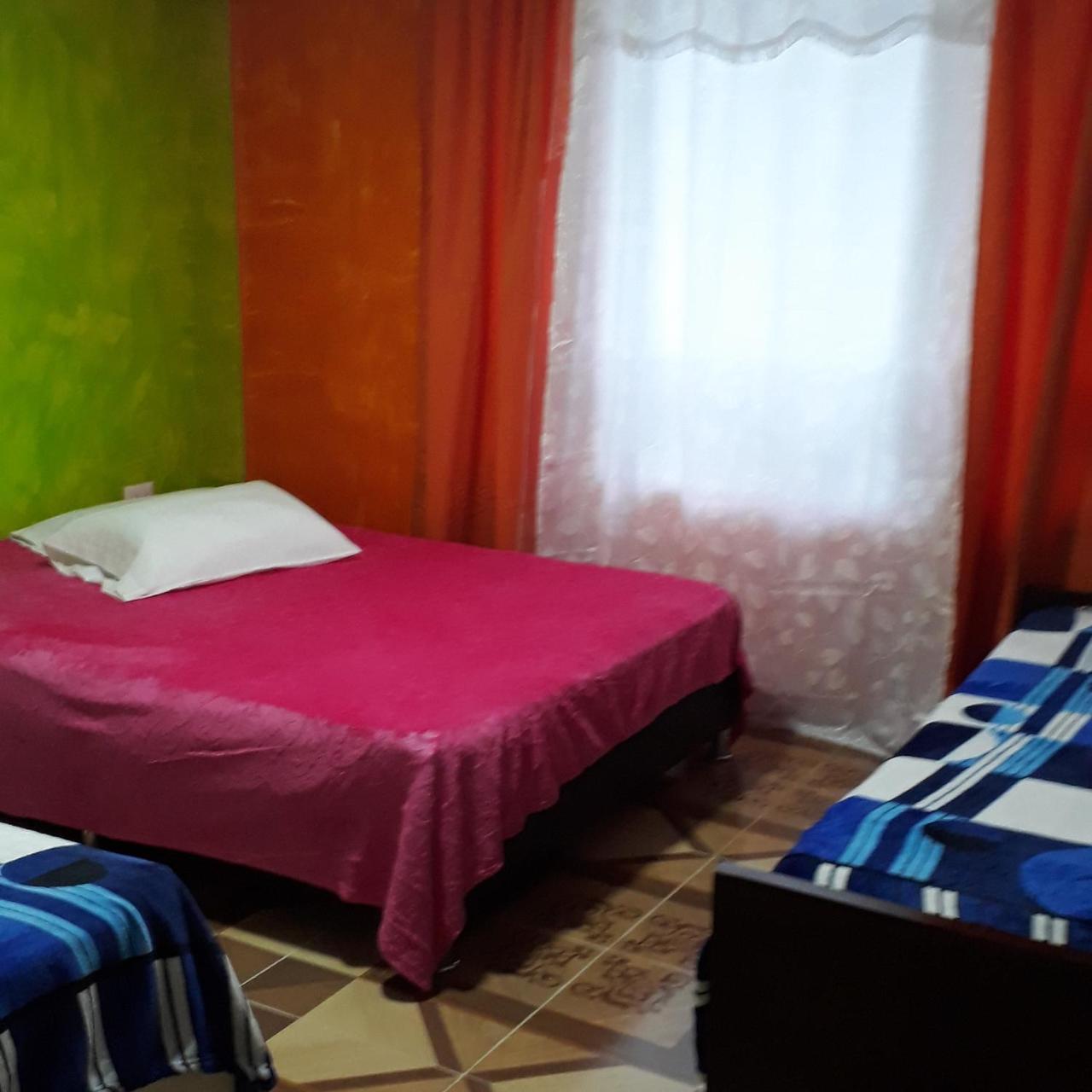 Hotel Posada La Casona El Edén Εξωτερικό φωτογραφία
