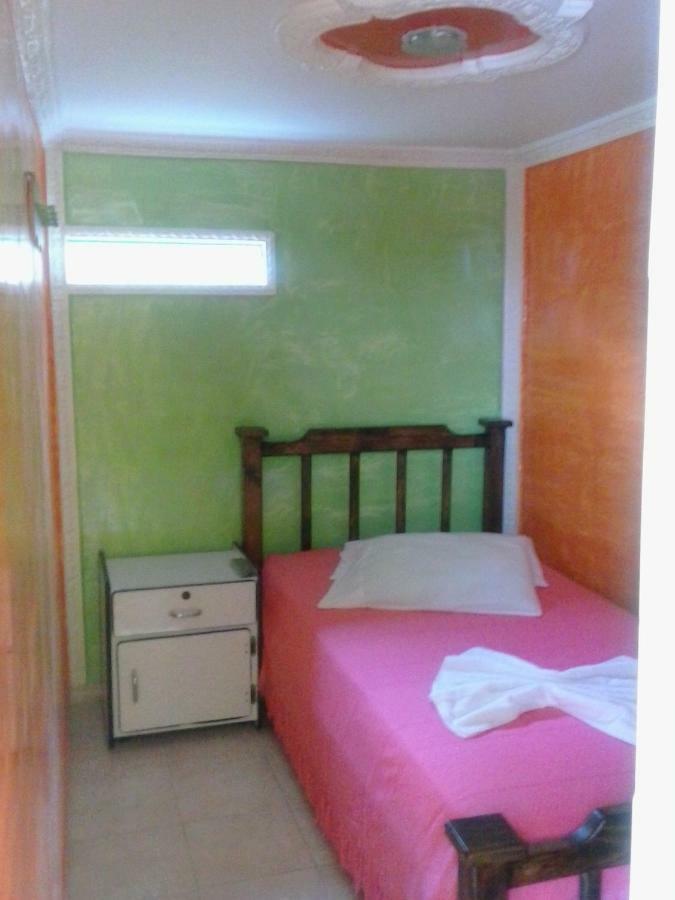 Hotel Posada La Casona El Edén Εξωτερικό φωτογραφία