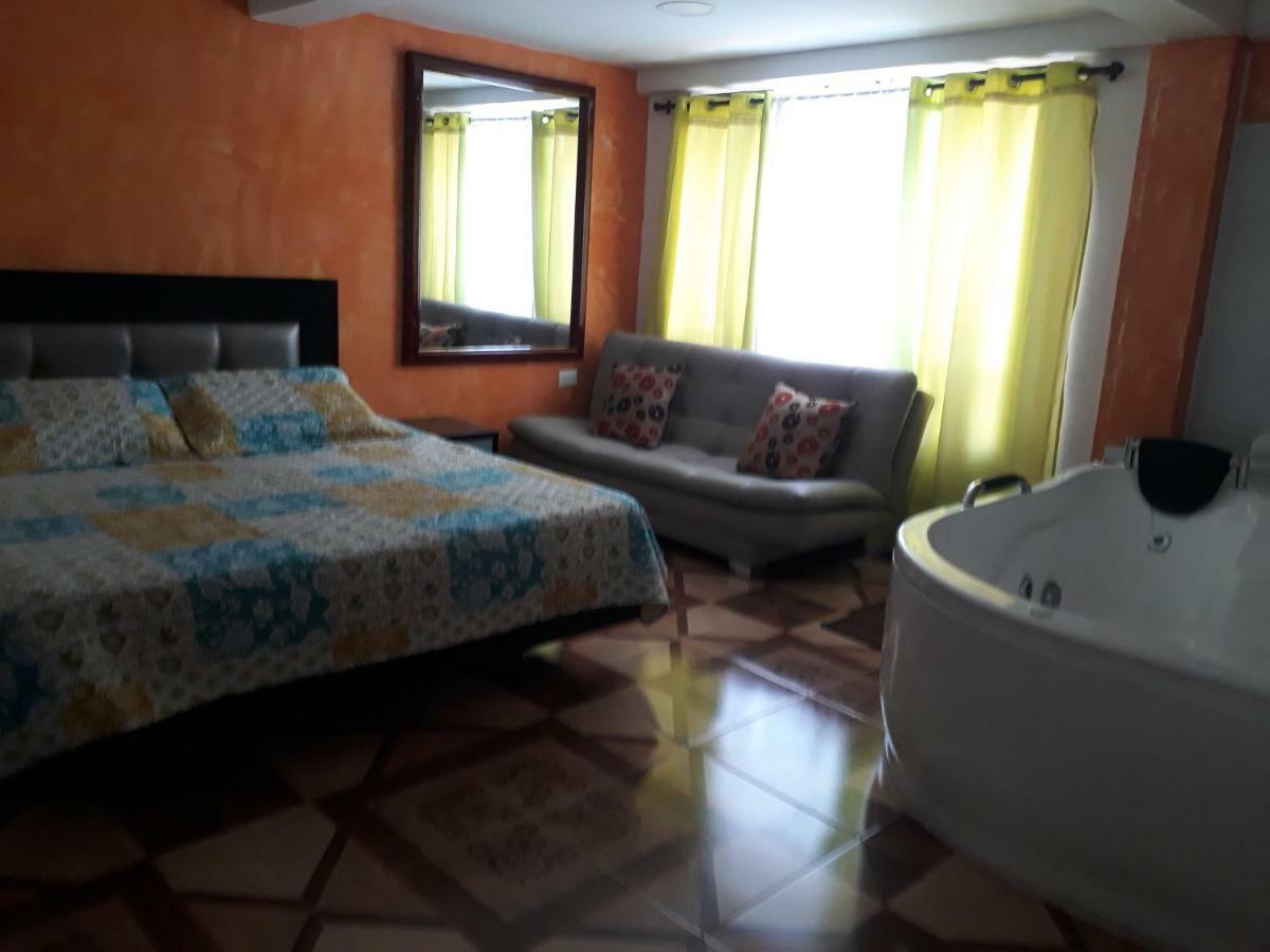 Hotel Posada La Casona El Edén Εξωτερικό φωτογραφία