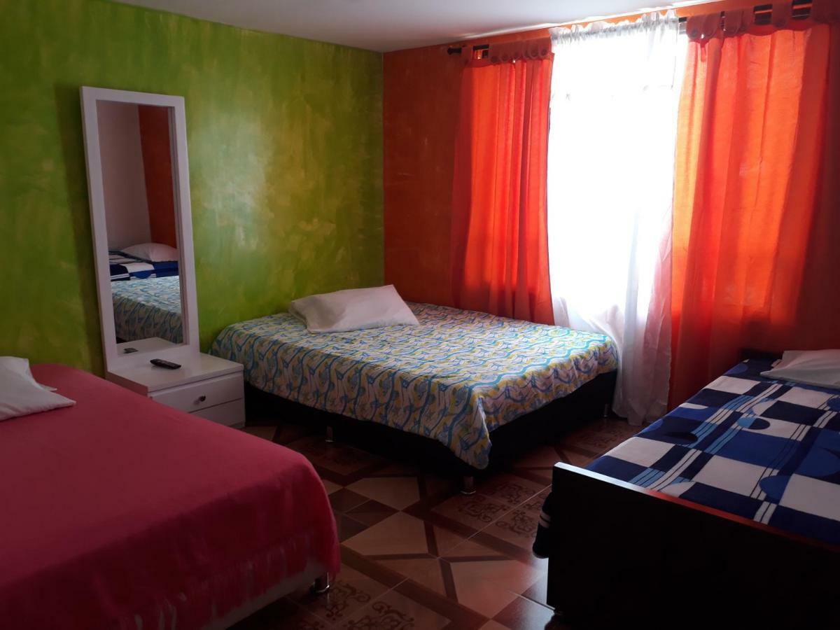Hotel Posada La Casona El Edén Δωμάτιο φωτογραφία