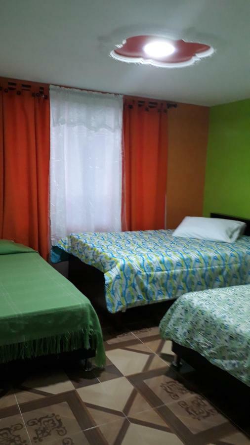 Hotel Posada La Casona El Edén Δωμάτιο φωτογραφία